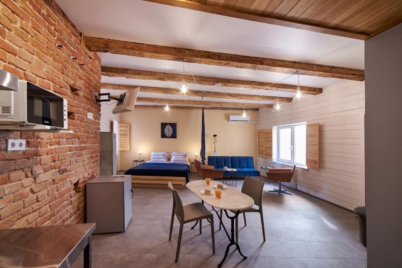 New Historical Museum Apartment 哈尔科夫 外观 照片