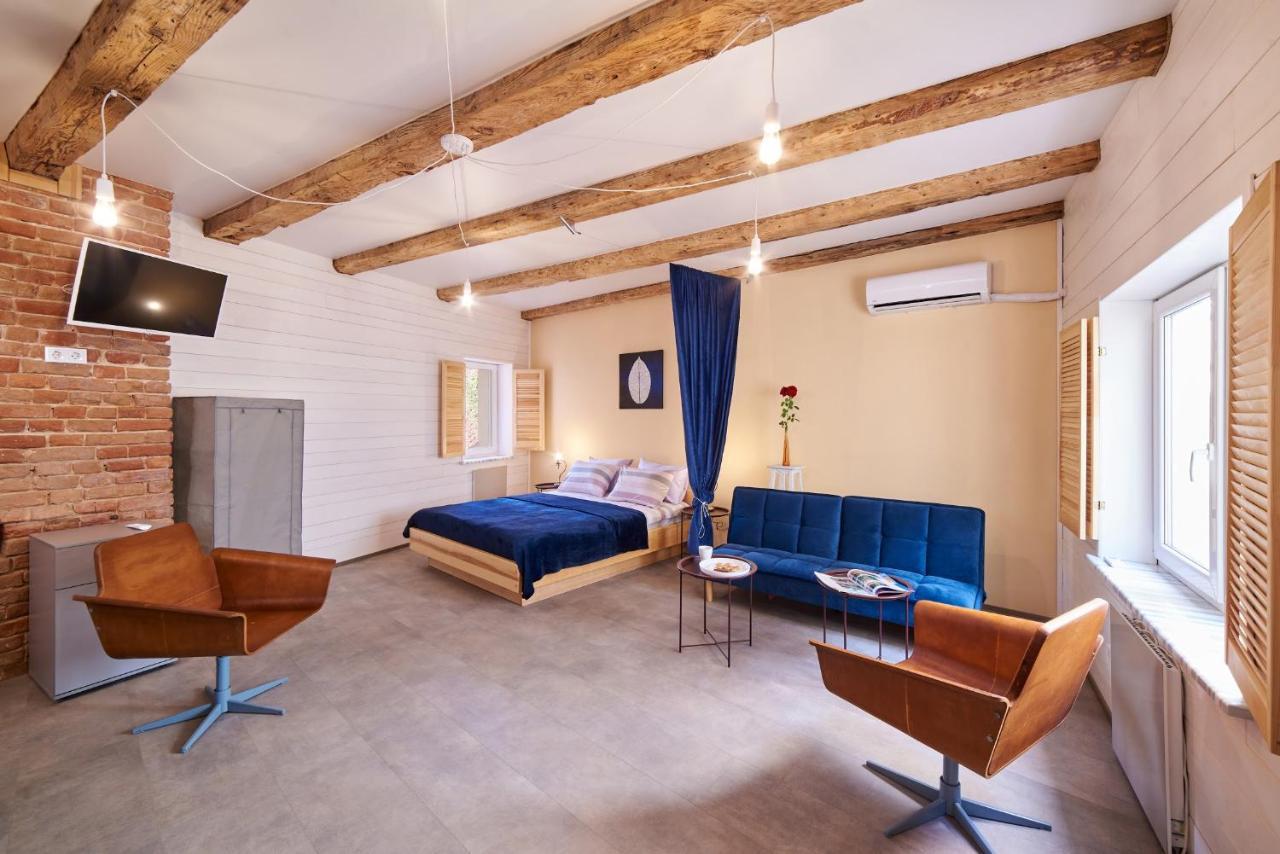 New Historical Museum Apartment 哈尔科夫 外观 照片