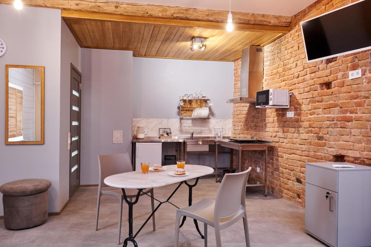 New Historical Museum Apartment 哈尔科夫 外观 照片