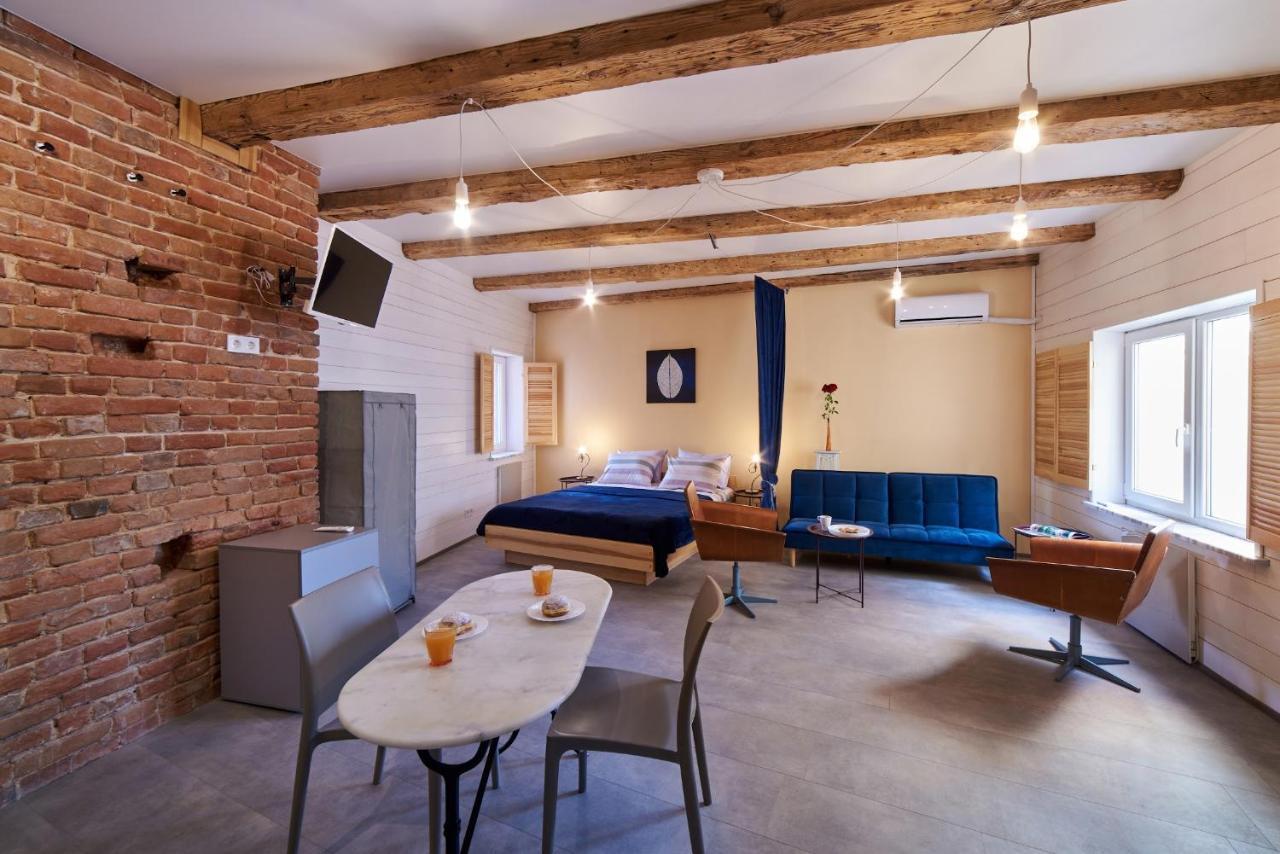New Historical Museum Apartment 哈尔科夫 外观 照片